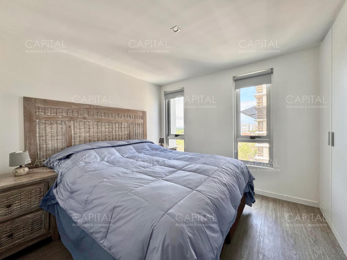 APARTAMENTO EN VENTA - 1 Dormitorio con amenities -  Ocean Drive Country