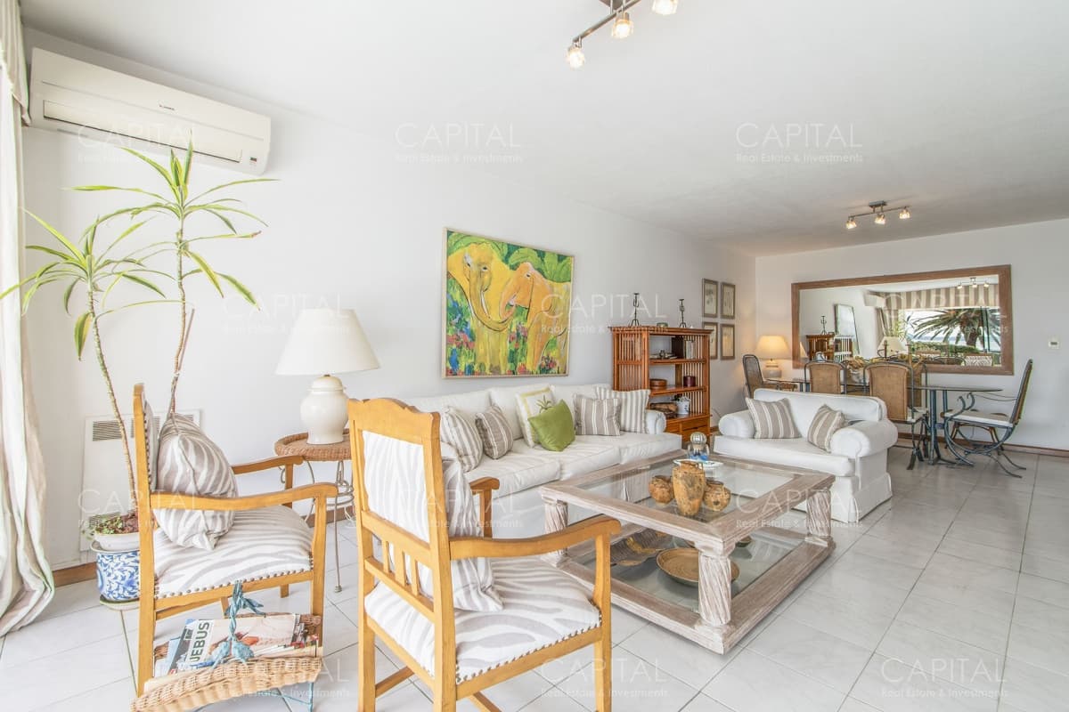 Apartamento en venta en el Puerto de Punta del Este