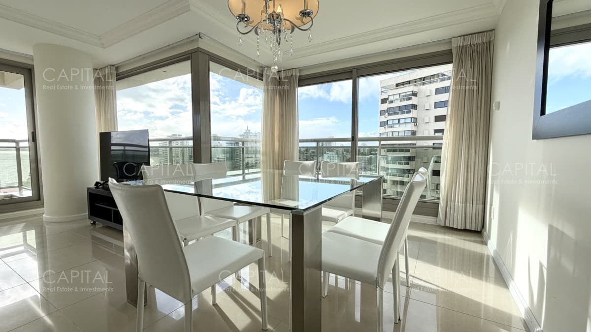 Apartamento en venta de 2 dormitorios en Torre Imperiale