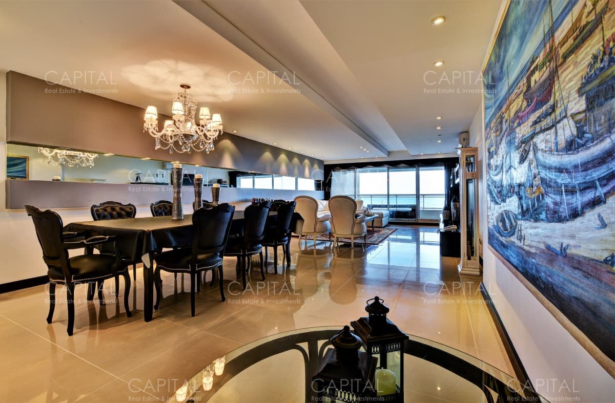 Torre Lobos Apartamento Venta Alquiler Brava, Punta del Este