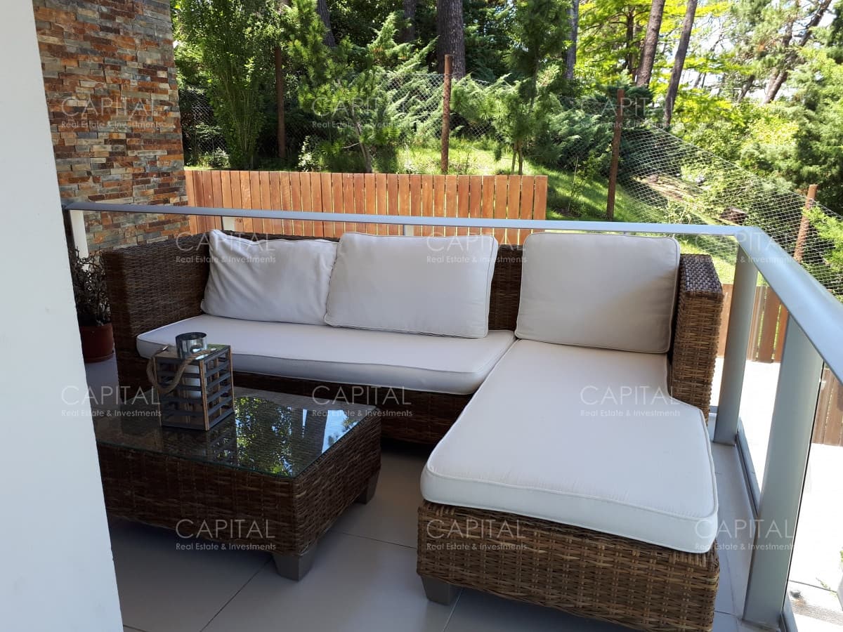 Apartamento de Dos dormitorios en Venta