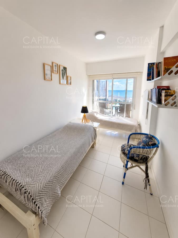 Apartamento 2 dormitorios en la pastora-Punta del Este en venta