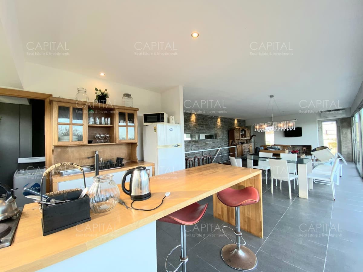 Casa Manantiales Altos de Punta Piedra en Venta