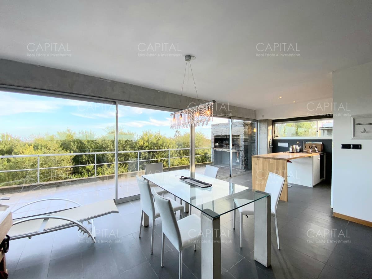 Casa Manantiales Altos de Punta Piedra en Venta