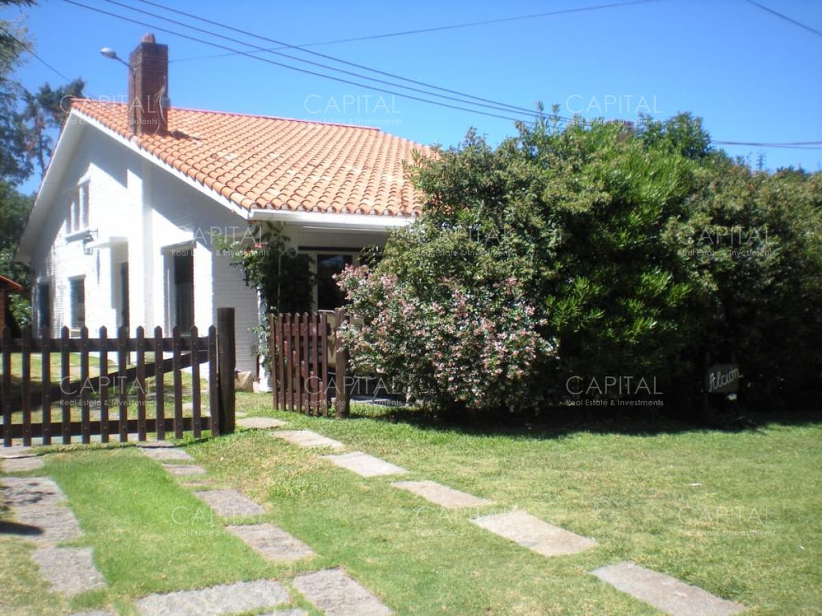 Venta Casa de 6 dormitorios en Punta del Este, Playa Mansa