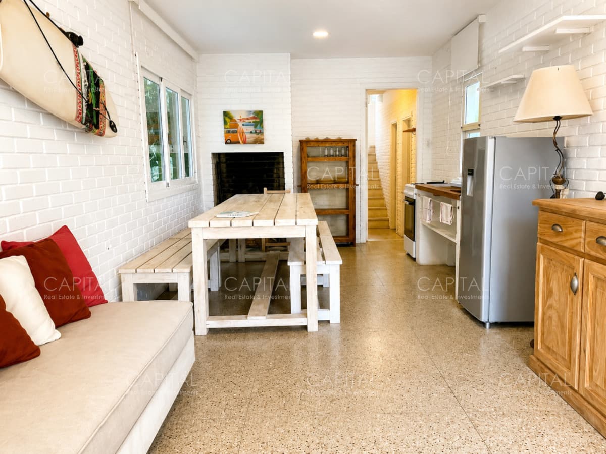 Casa en venta y alquiler en La Barra de la ruta al mar