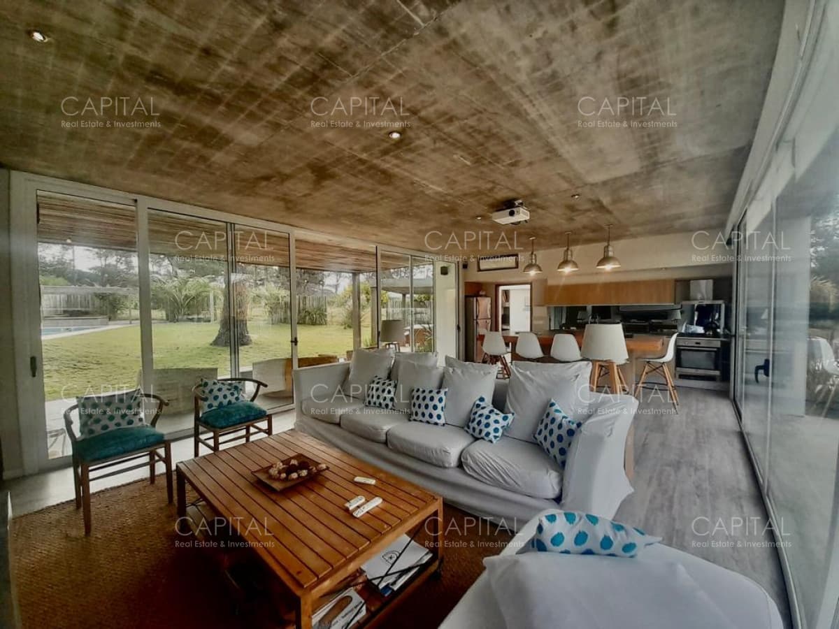 Venta De Casa En Pinar Del Faro, Jose Ignacio