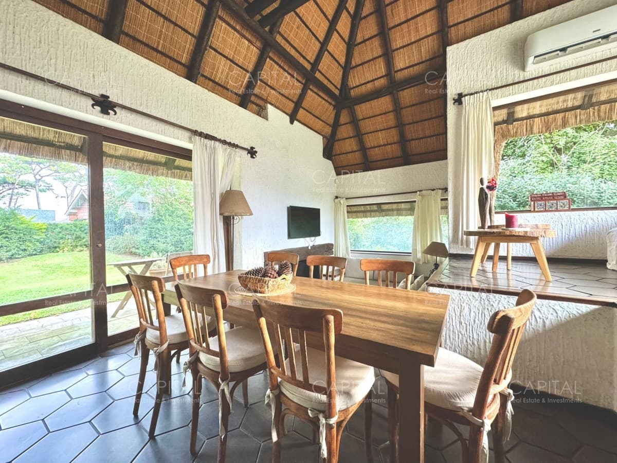 Casa en Venta en San Rafael Cuatro Dormitorios