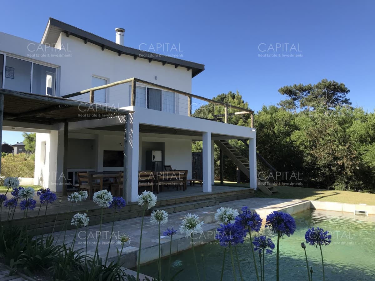 Casa en Venta Pinar del Faro Jose Ignacio