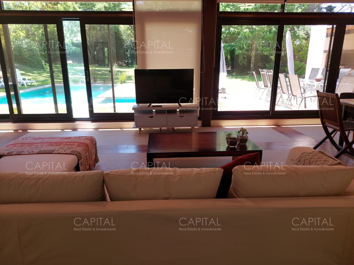 Casa En Barrio Privado Punta del Este