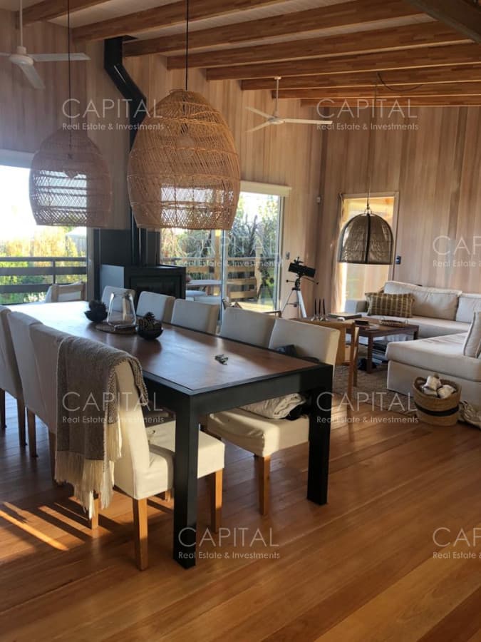 Casa en alquiler en El Chorro