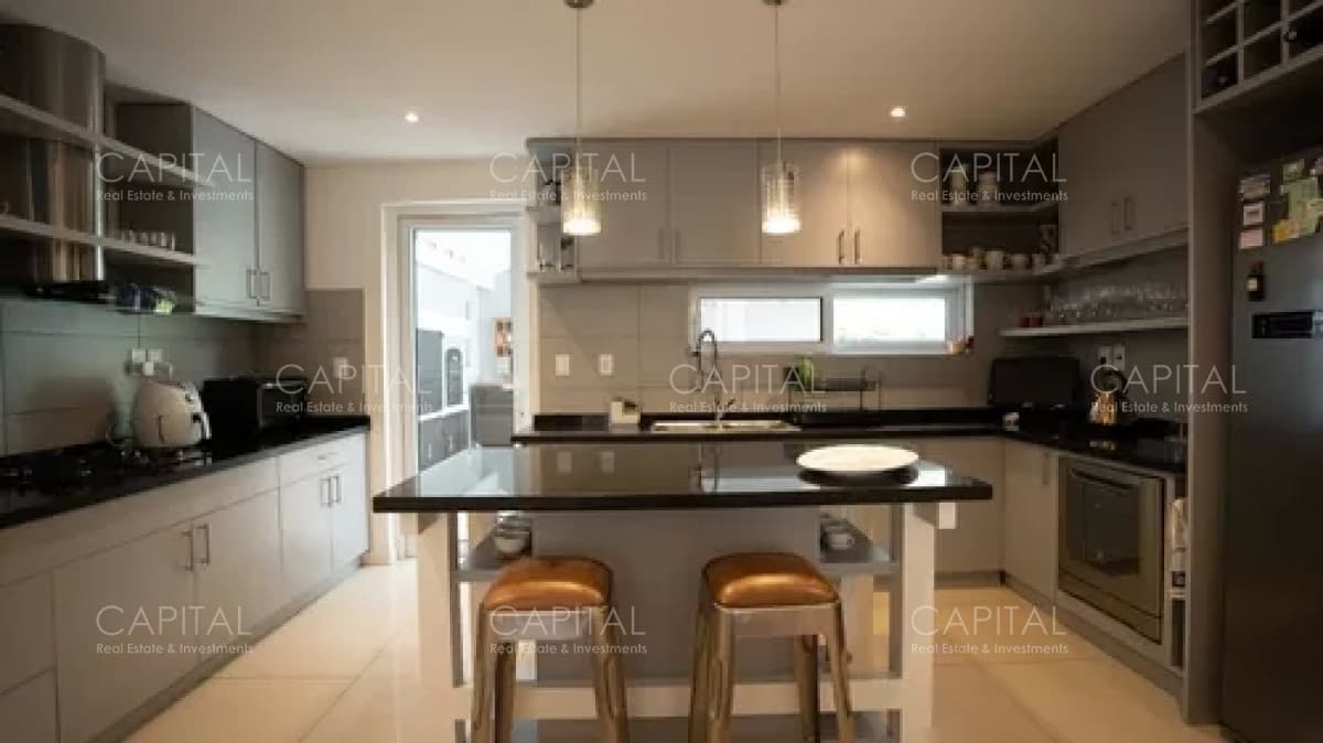 Casa en Barrio Privado en Punta del Este, La Arbolada