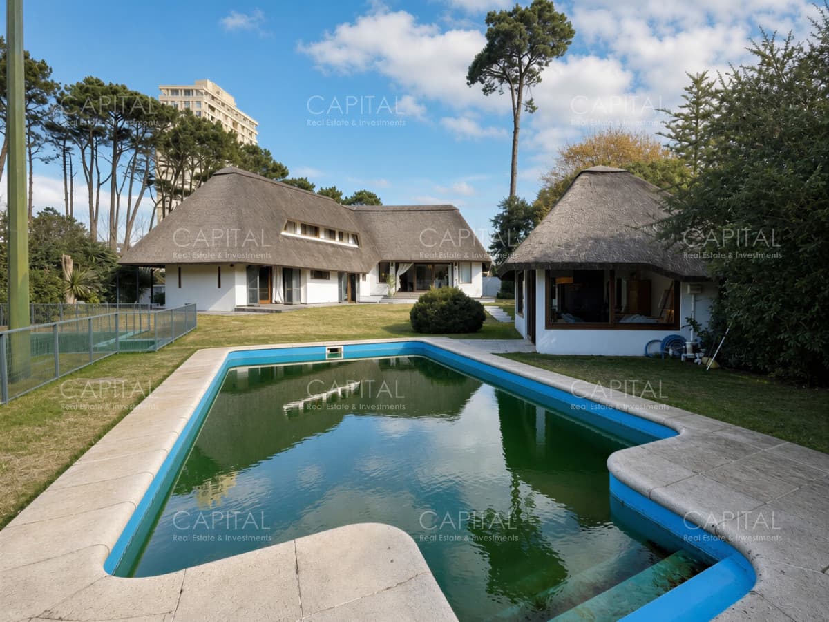Casa en Venta en Punta del Este