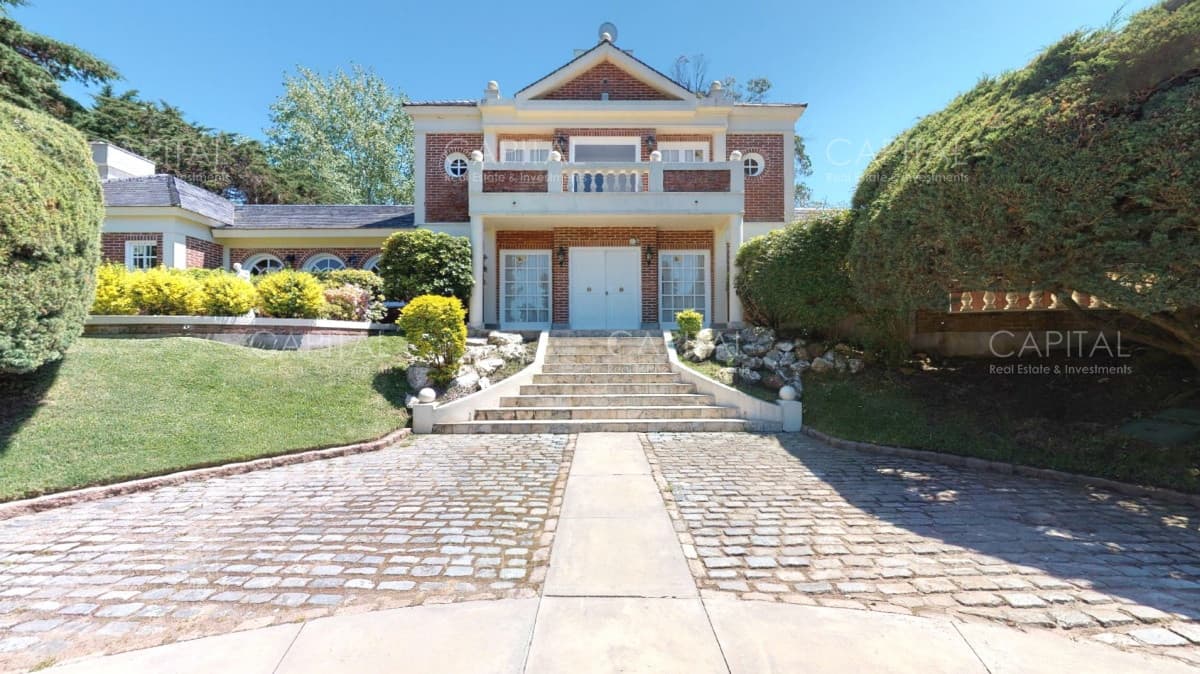 Mansion en Venta Beverly Hills Punta del Este