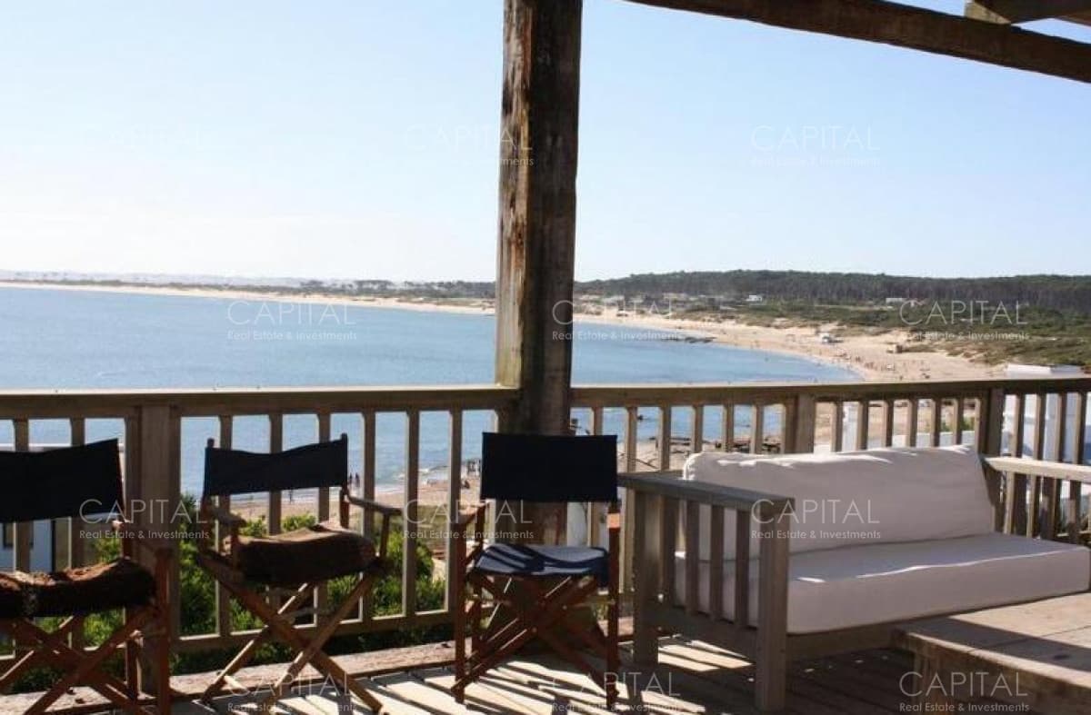 Casa en Alquiler 4 Dormitorios Jose Ignacio