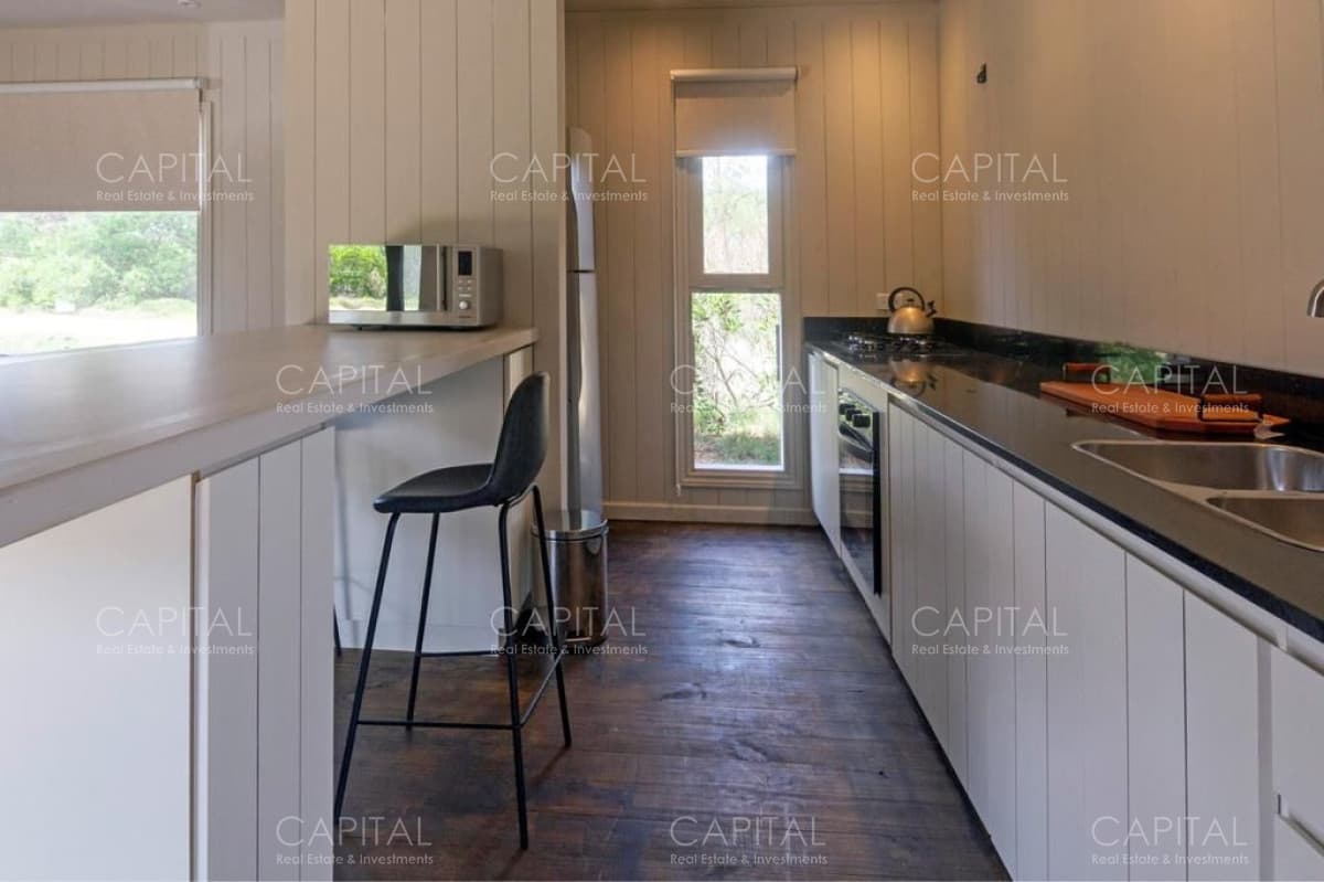 Alquiler y venta de casa en Arenas De Jose Ignacio