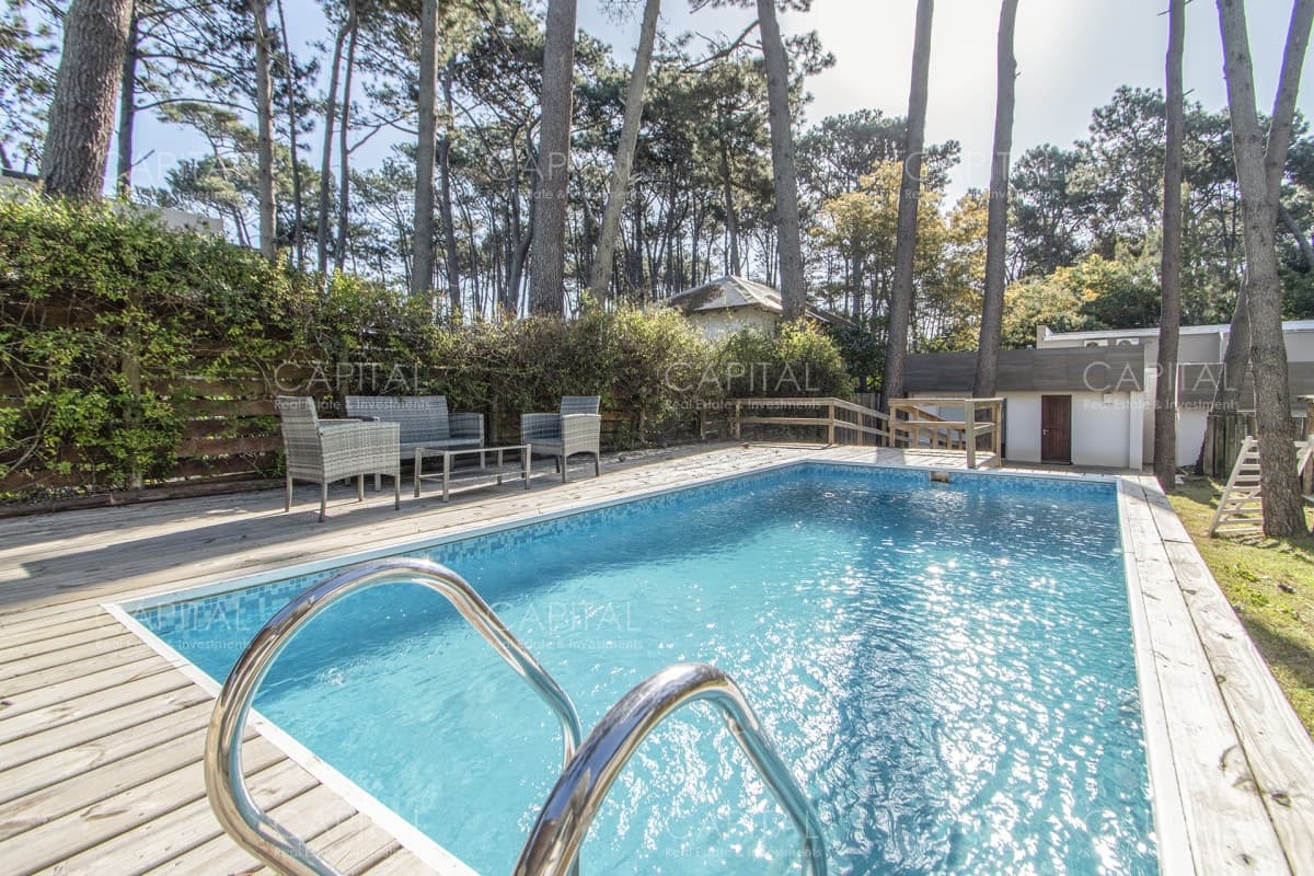 Casa en Venta Playa Montoya Punta del Este