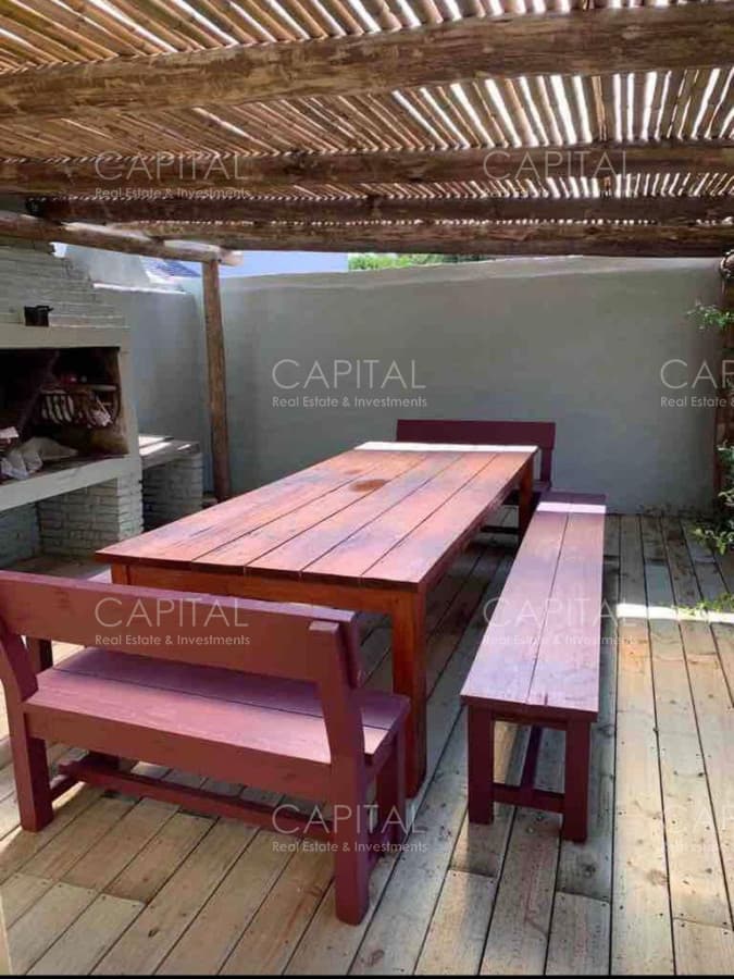 Alquiler temporario de gran casa en zona Faro, Península de Punta del Este