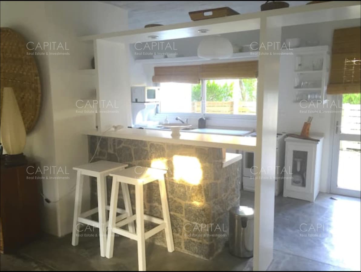 Excelente casa en alquiler en Jose Ignacio
