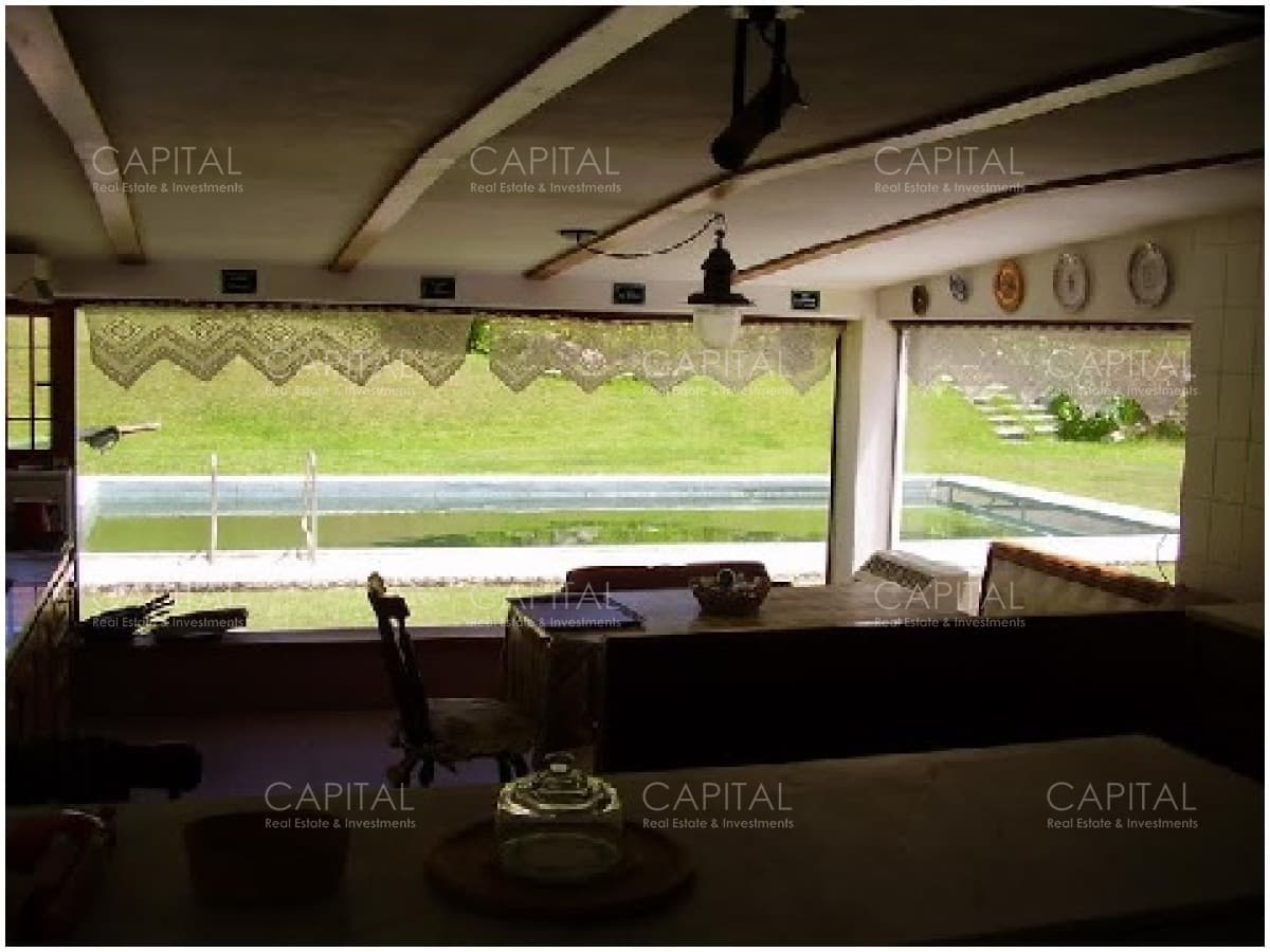 Casa Grande en Playa Mansa