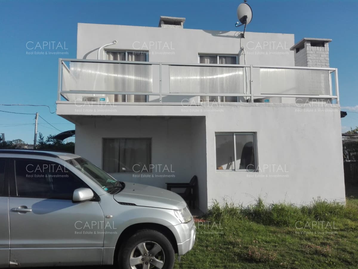 Casa en Venta en Balneario Buenos Aires El Chorro Manantiales