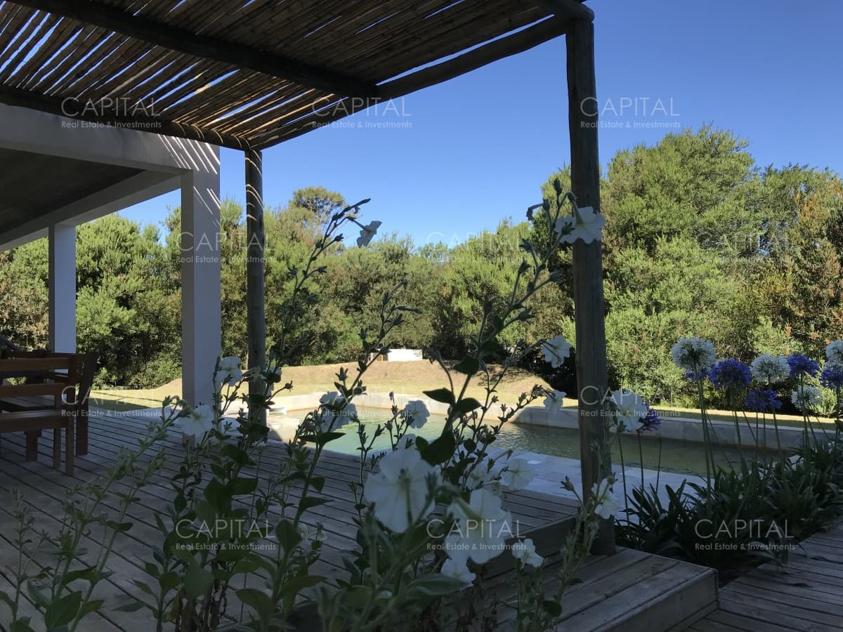 Casa en Venta Pinar del Faro Jose Ignacio