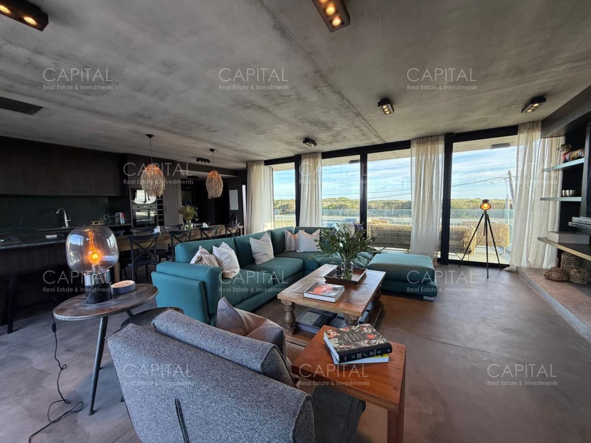 La Juanita Jose Ignacio Casa Primera Fila en Venta
