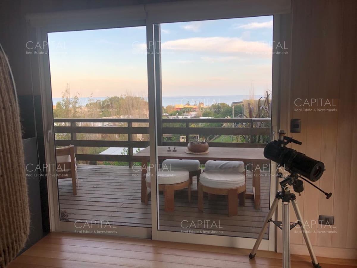 Casa en alquiler en El Chorro