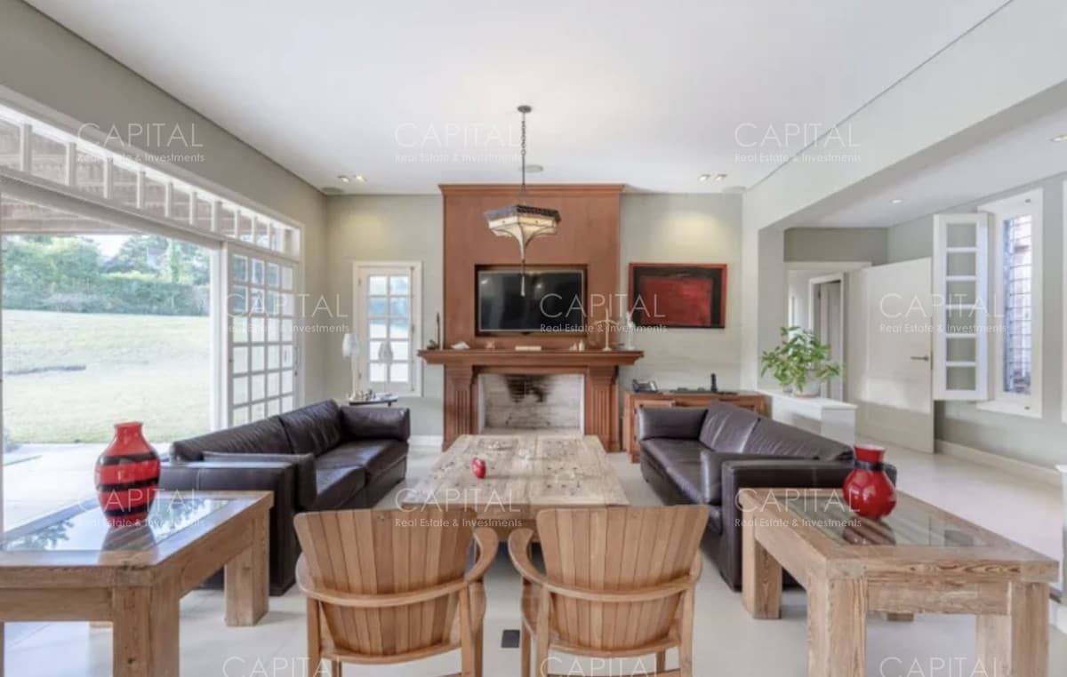 Mansion en Venta en Punta del Este