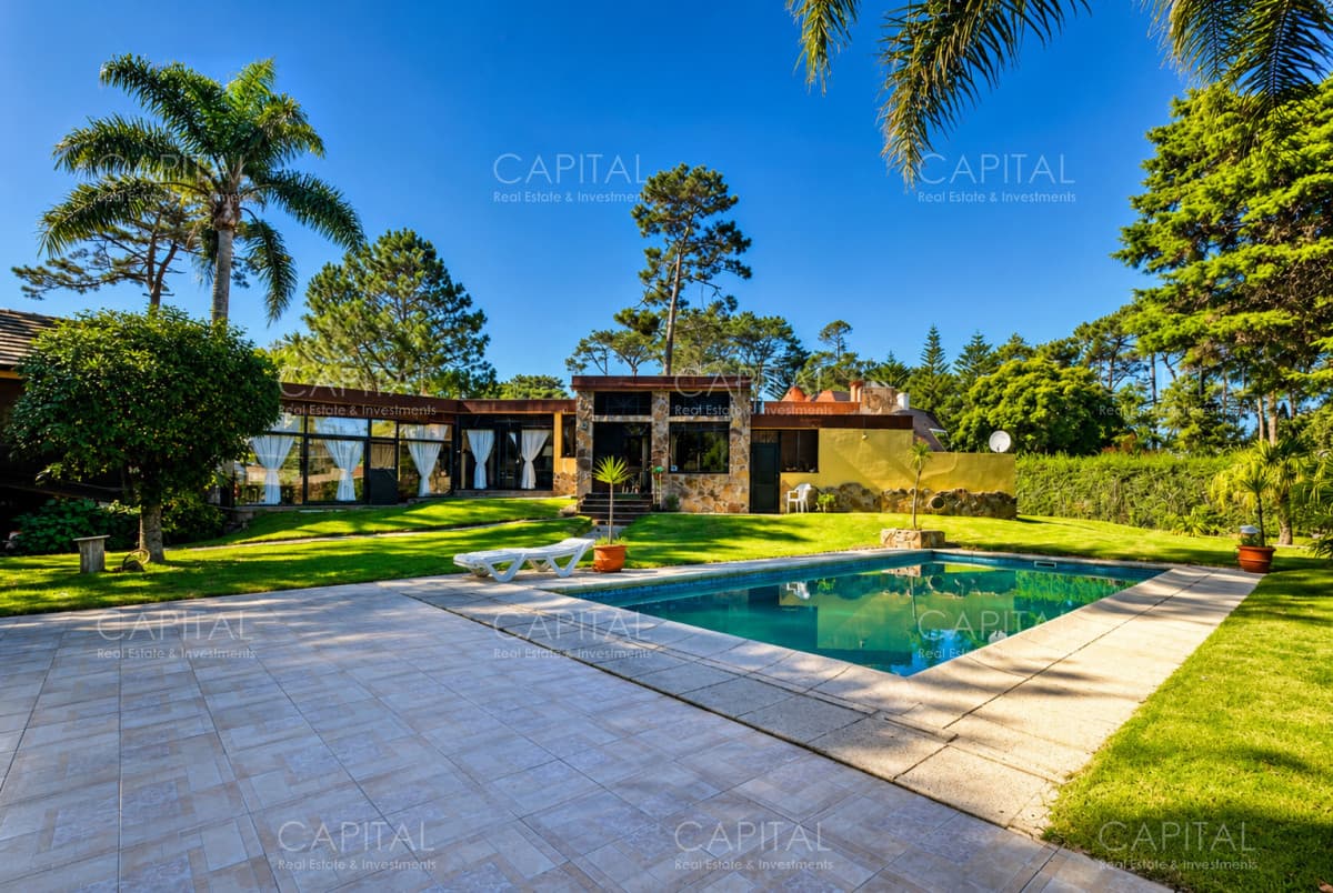 Casa en Venta en Playa Mansa