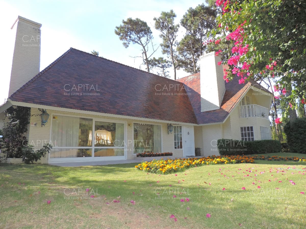 Casa Venta en Punta del Este