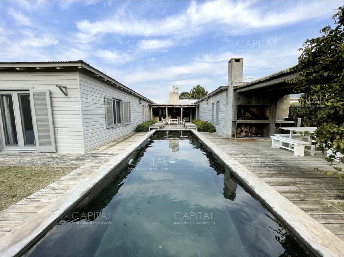Venta de casa en Pinar Del Faro, Jose Ignacio