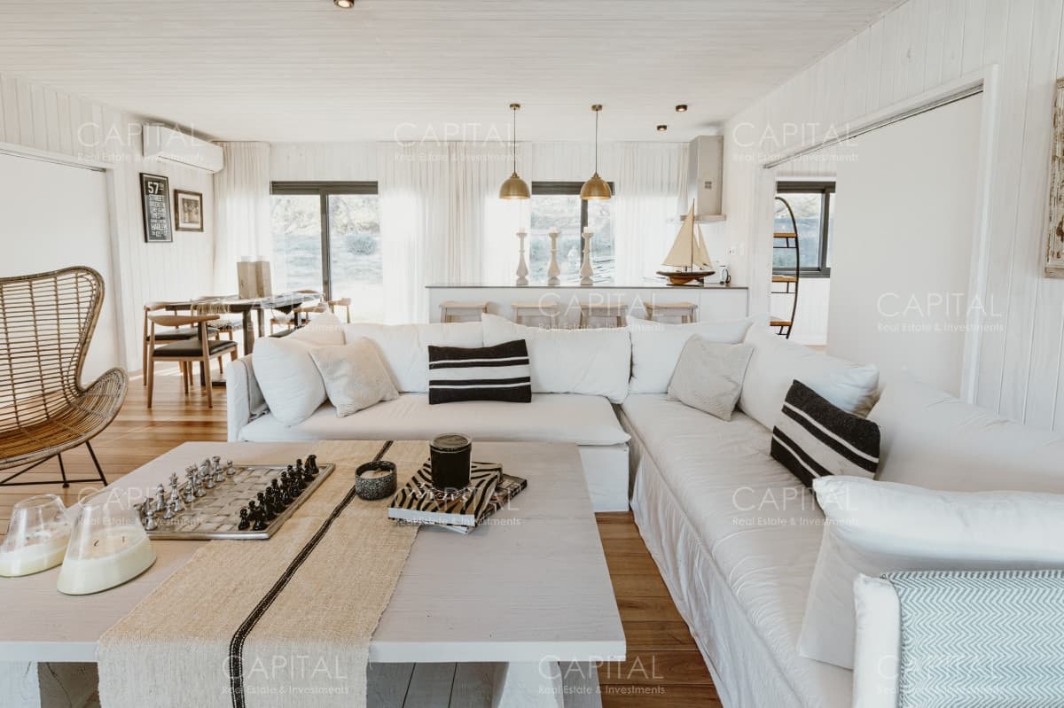 Casa en Laguna Escondida José Ignacio en Venta