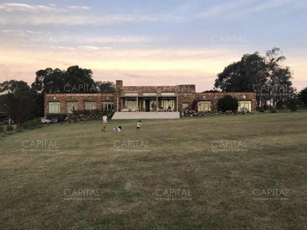 Excelente chacra en  José Ignacio
