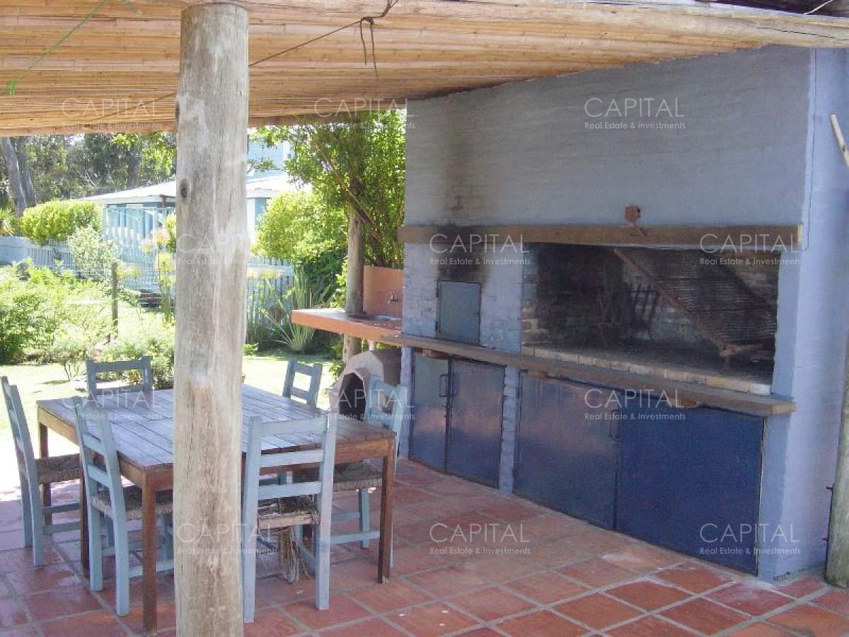 Casa en Alquiler en La Barra