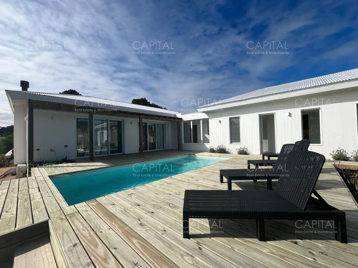 Casa en venta en Pinar Del Faro, José Ignacio