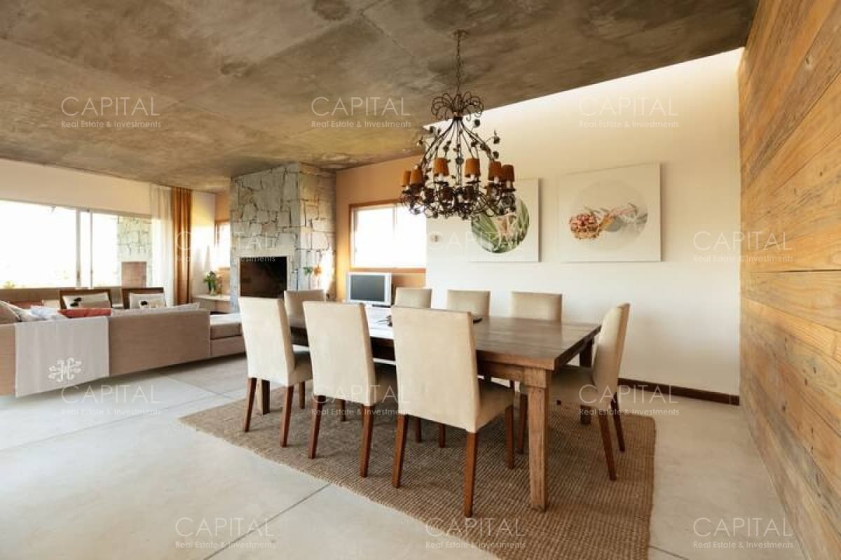 Casa en Venta 5 Dormitorios en Village del Faro, Jose Ignacio