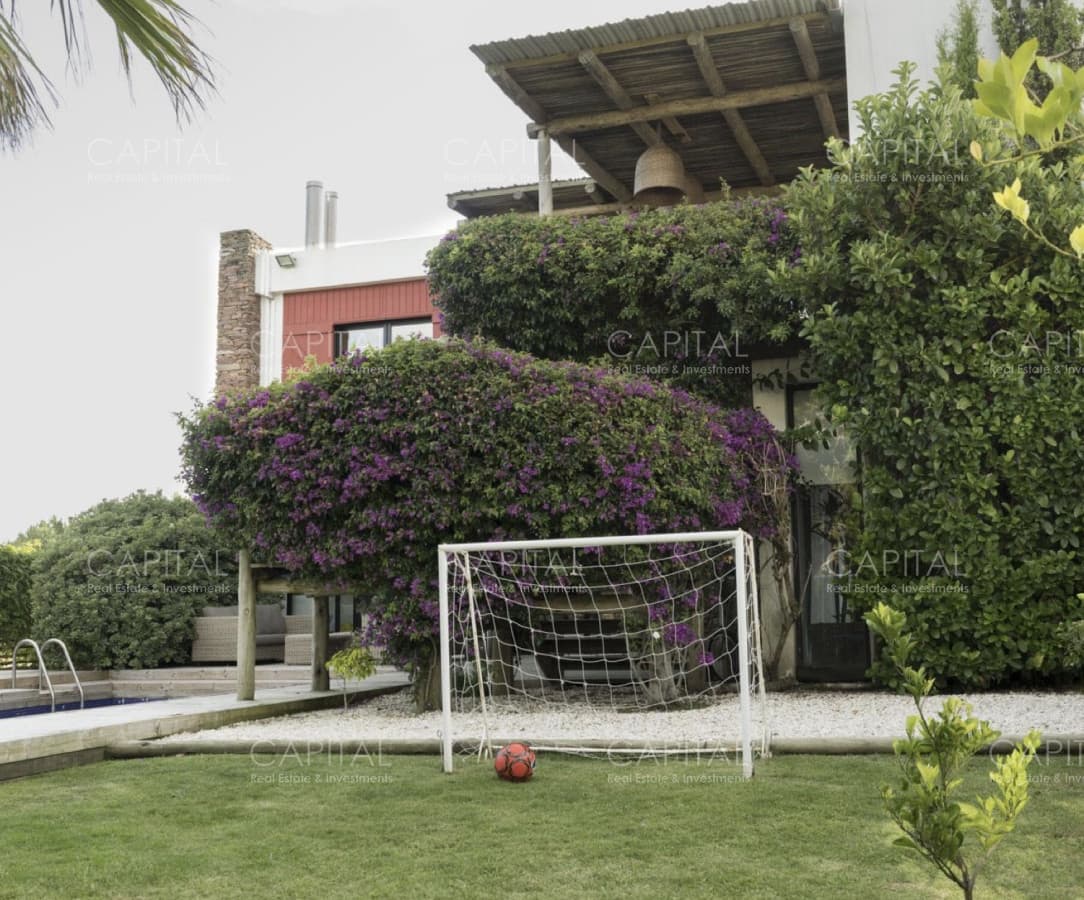 Village Del Faro moderna casa en venta Jose Ignacio