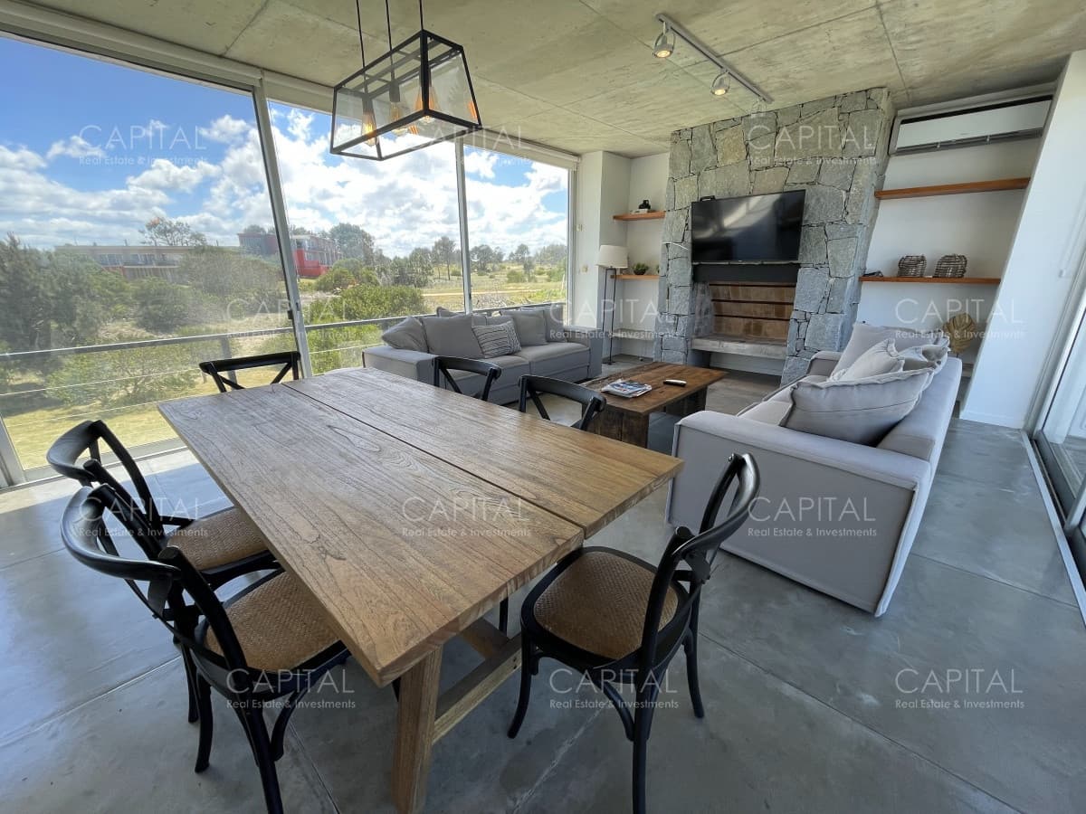 Casa en alquiler en Arenas De Jose Ignacio
