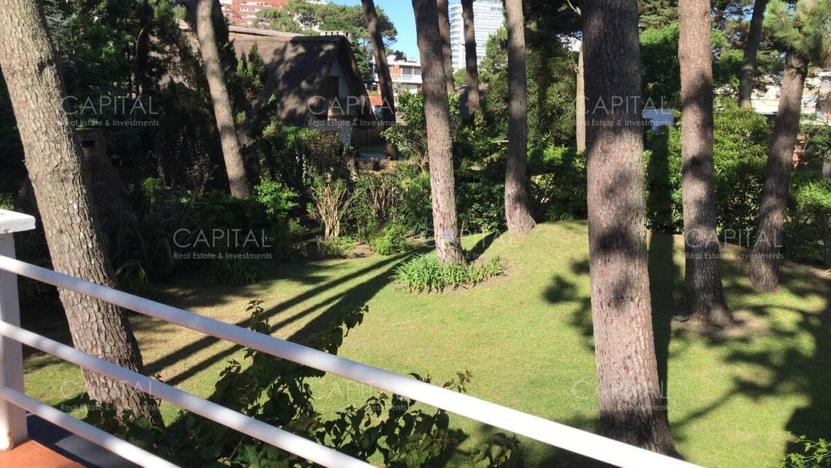 Casa de Tres Dormitorios en  Playa Brava Punta del Este