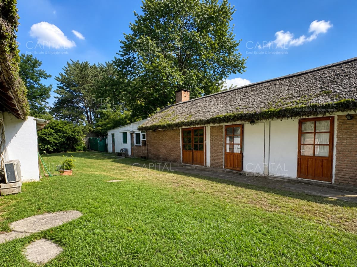 Casa en venta en el Golf