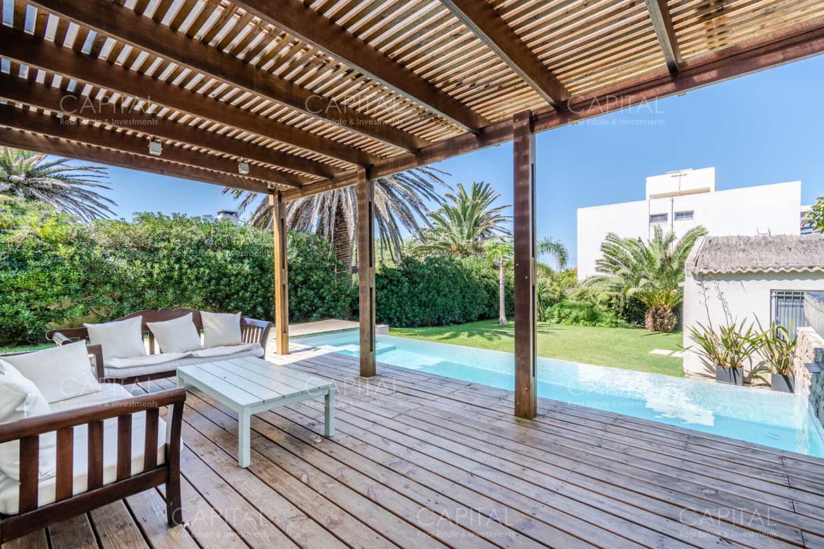 Casa en el Puerto de Punta del Este en Venta
