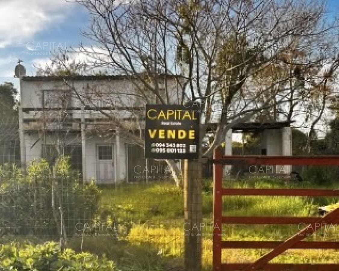 Casa en venta ubicada en La Juanita, Punta del Este