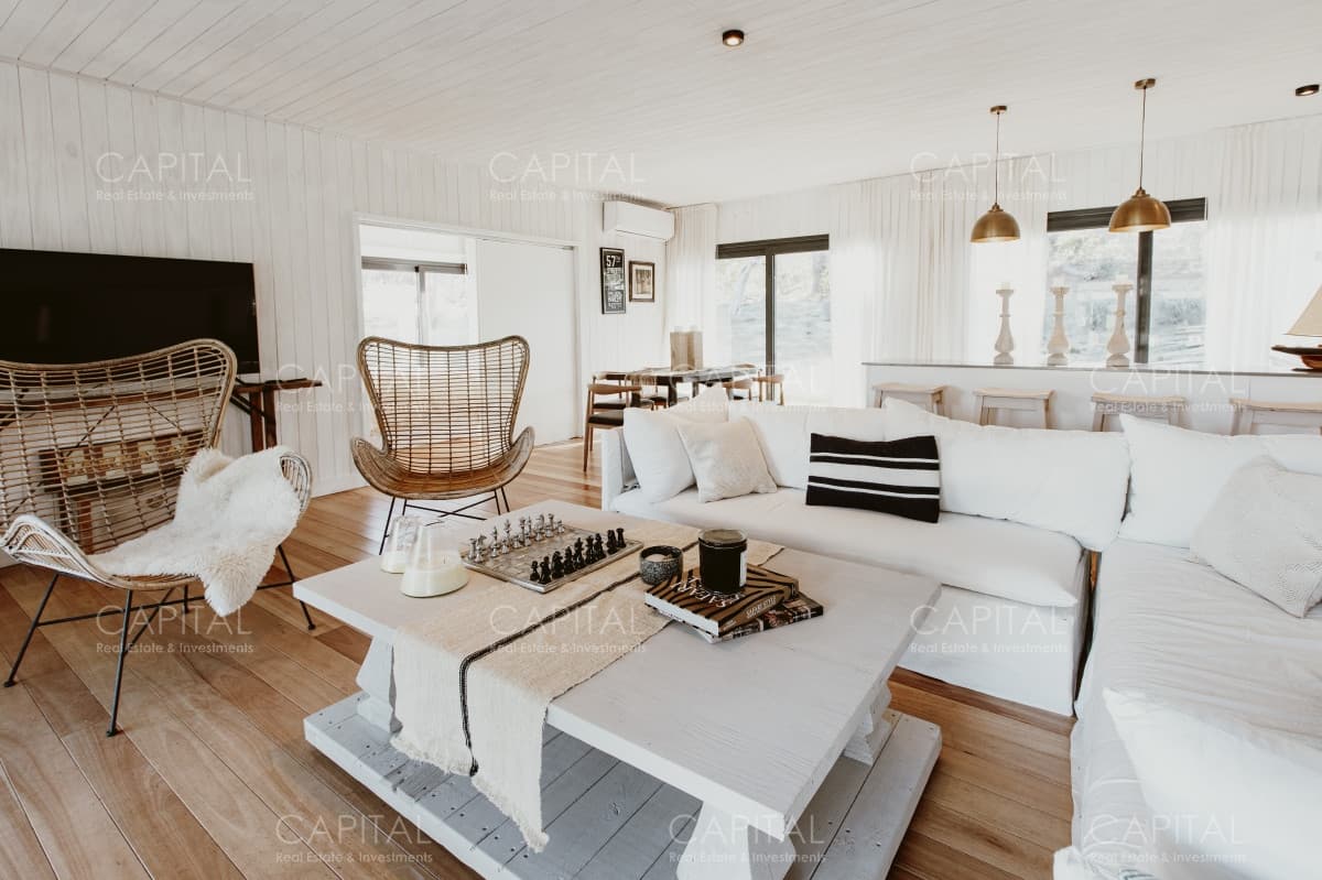 Casa en Laguna Escondida José Ignacio en Venta