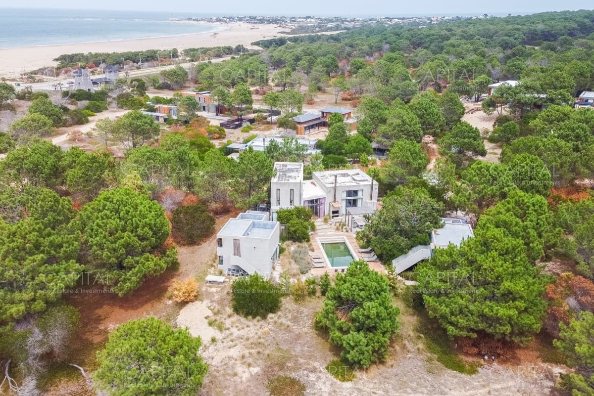 Casa en Jose Ignacio, Laguna Escondida