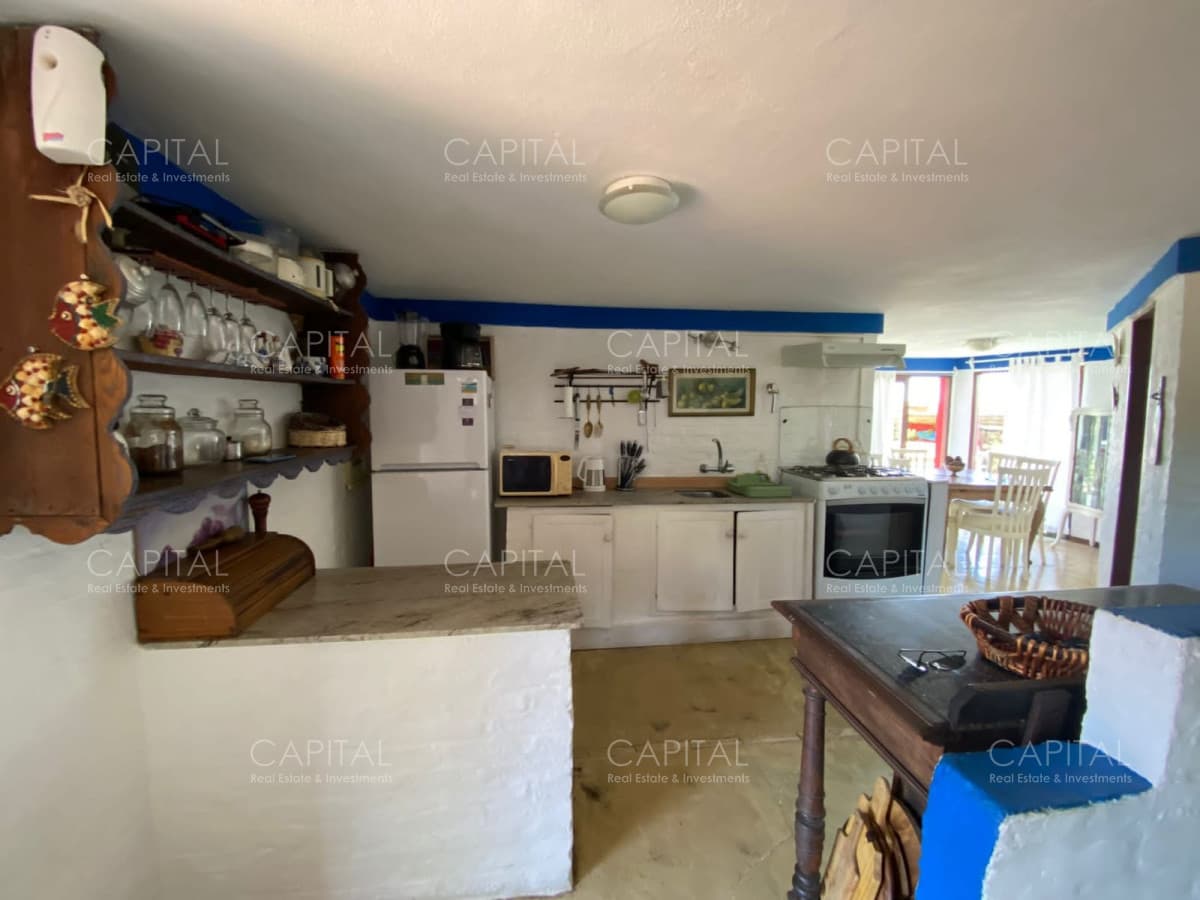 Casa en Venta en Playa Manantiales de Tres Dormitorios