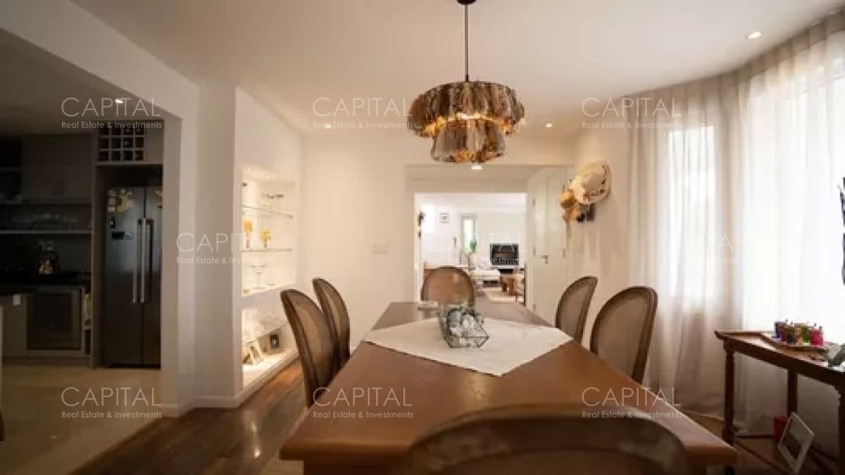 Casa en Barrio Privado en Punta del Este, La Arbolada