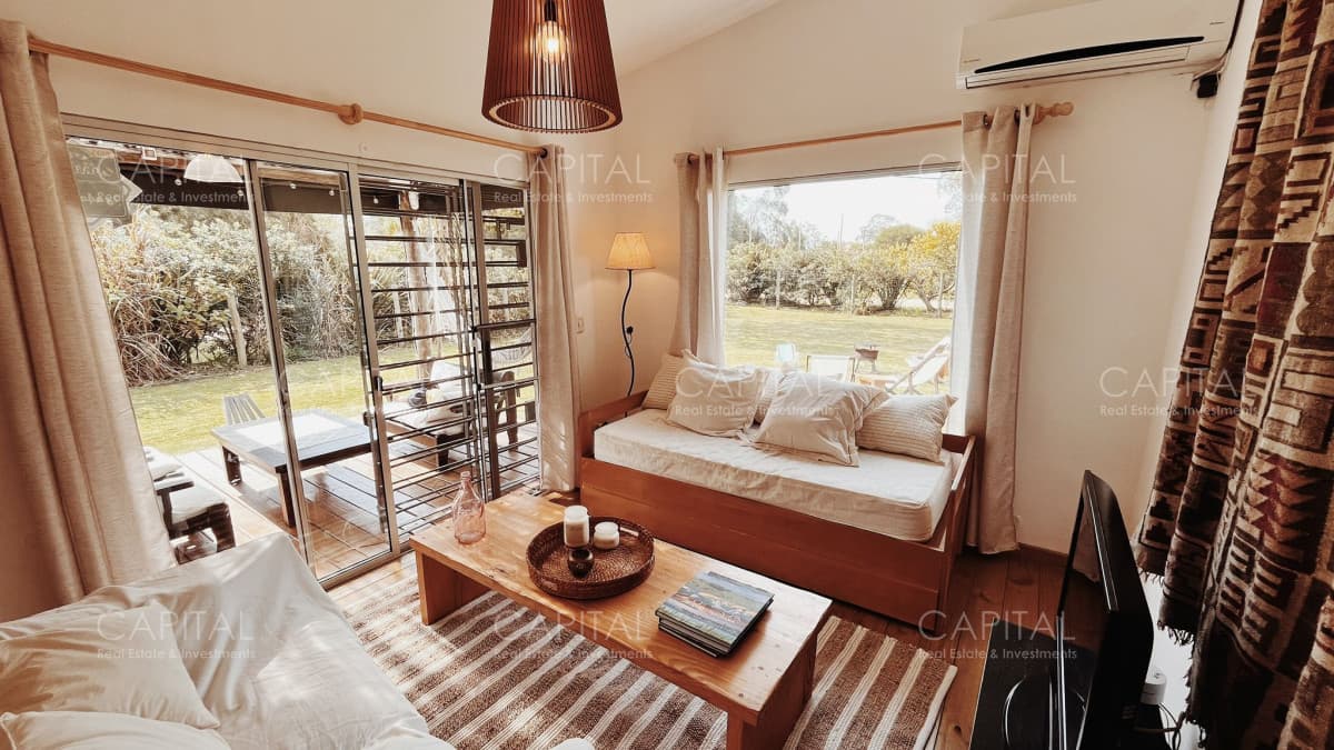 Casa en venta en Santa Monica Jose Ignacio