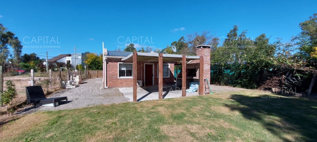 Casa en La Barra el Tesoro a pocas cuadras del Mar