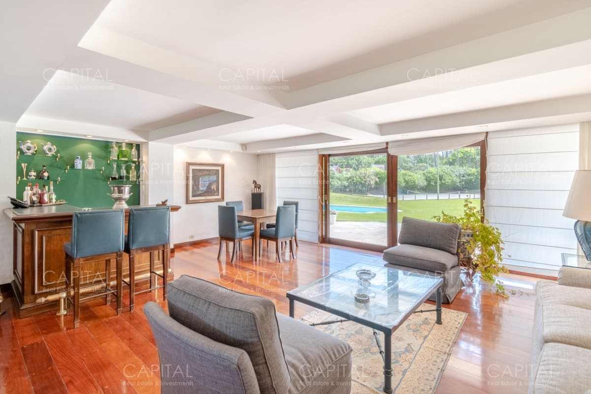 Mansion en Playa Brava de Punta del Este